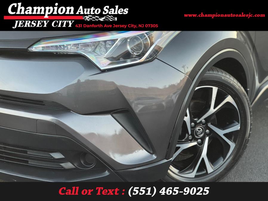 2019 Toyota C-HR XLE FWD (Natl), available for sale in Jersey City, New Jersey | Champion Auto Sales. Jersey City, New Jersey 2019 Toyota C-HR XLE FWD (Natl), available for sale in Jersey City, New Jersey | Champion Auto Sales. Jersey City, New Jersey