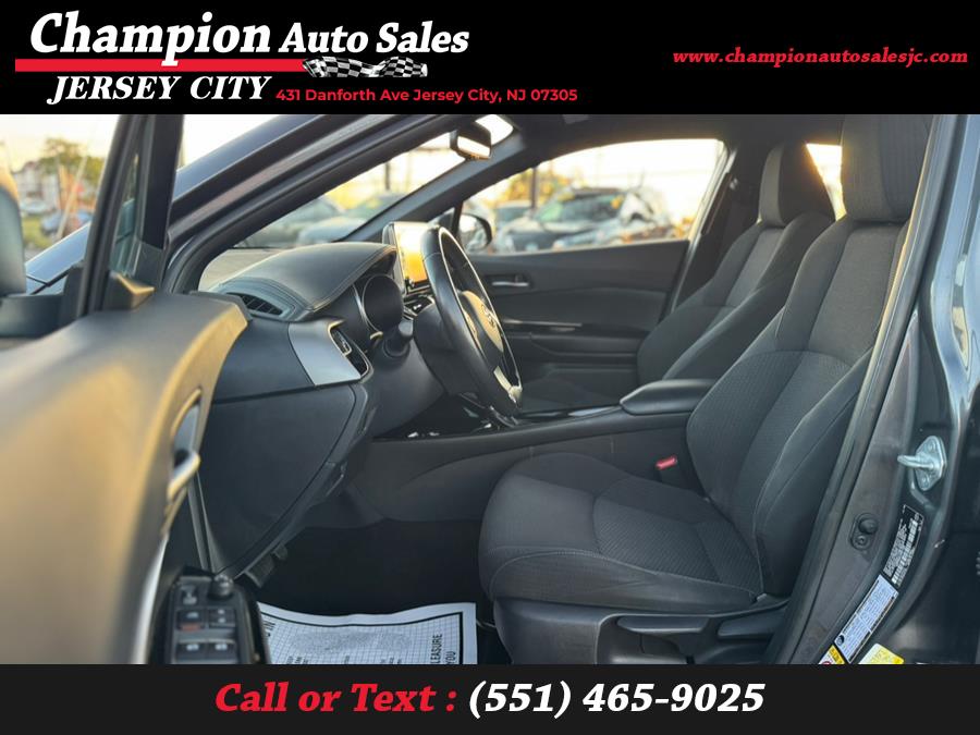 2019 Toyota C-HR XLE FWD (Natl), available for sale in Jersey City, New Jersey | Champion Auto Sales. Jersey City, New Jersey 2019 Toyota C-HR XLE FWD (Natl), available for sale in Jersey City, New Jersey | Champion Auto Sales. Jersey City, New Jersey