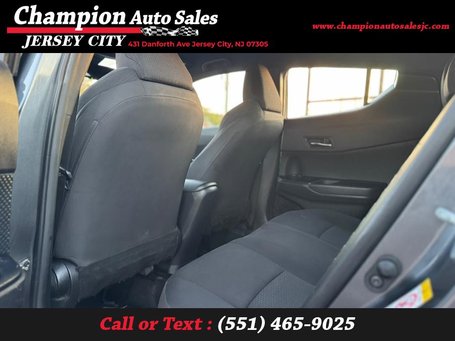 2019 Toyota C-HR XLE FWD (Natl), available for sale in Jersey City, New Jersey | Champion Auto Sales. Jersey City, New Jersey 2019 Toyota C-HR XLE FWD (Natl), available for sale in Jersey City, New Jersey | Champion Auto Sales. Jersey City, New Jersey