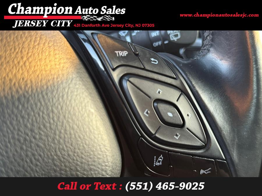 2019 Toyota C-HR XLE FWD (Natl), available for sale in Jersey City, New Jersey | Champion Auto Sales. Jersey City, New Jersey 2019 Toyota C-HR XLE FWD (Natl), available for sale in Jersey City, New Jersey | Champion Auto Sales. Jersey City, New Jersey