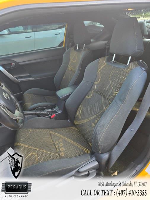 2012 Scion tC 2dr HB Auto Release Series 7.0 (Natl), available for sale in Orlando, Florida | Pegasus Auto Exchange. Orlando, Florida 2012 Scion tC 2dr HB Auto Release Series 7.0 (Natl), available for sale in Orlando, Florida | Pegasus Auto Exchange. Orlando, Florida