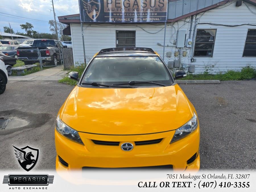2012 Scion tC 2dr HB Auto Release Series 7.0 (Natl), available for sale in Orlando, Florida | Pegasus Auto Exchange. Orlando, Florida 2012 Scion tC 2dr HB Auto Release Series 7.0 (Natl), available for sale in Orlando, Florida | Pegasus Auto Exchange. Orlando, Florida