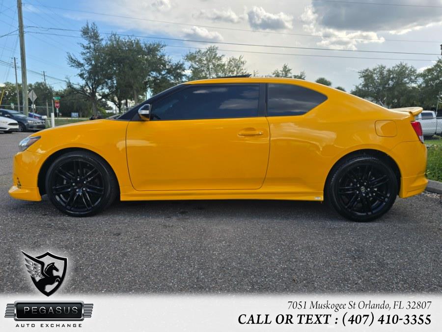 2012 Scion tC 2dr HB Auto Release Series 7.0 (Natl), available for sale in Orlando, Florida | Pegasus Auto Exchange. Orlando, Florida 2012 Scion tC 2dr HB Auto Release Series 7.0 (Natl), available for sale in Orlando, Florida | Pegasus Auto Exchange. Orlando, Florida