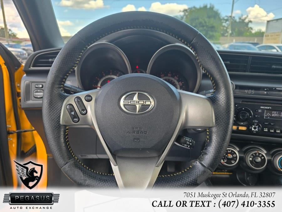 2012 Scion tC 2dr HB Auto Release Series 7.0 (Natl), available for sale in Orlando, Florida | Pegasus Auto Exchange. Orlando, Florida 2012 Scion tC 2dr HB Auto Release Series 7.0 (Natl), available for sale in Orlando, Florida | Pegasus Auto Exchange. Orlando, Florida