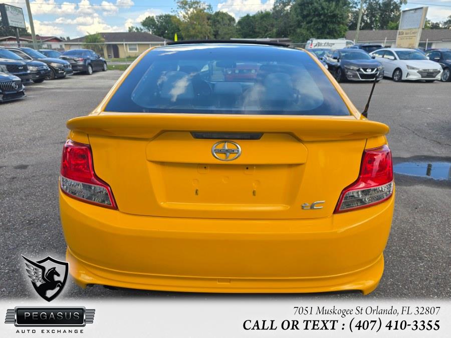 2012 Scion tC 2dr HB Auto Release Series 7.0 (Natl), available for sale in Orlando, Florida | Pegasus Auto Exchange. Orlando, Florida 2012 Scion tC 2dr HB Auto Release Series 7.0 (Natl), available for sale in Orlando, Florida | Pegasus Auto Exchange. Orlando, Florida