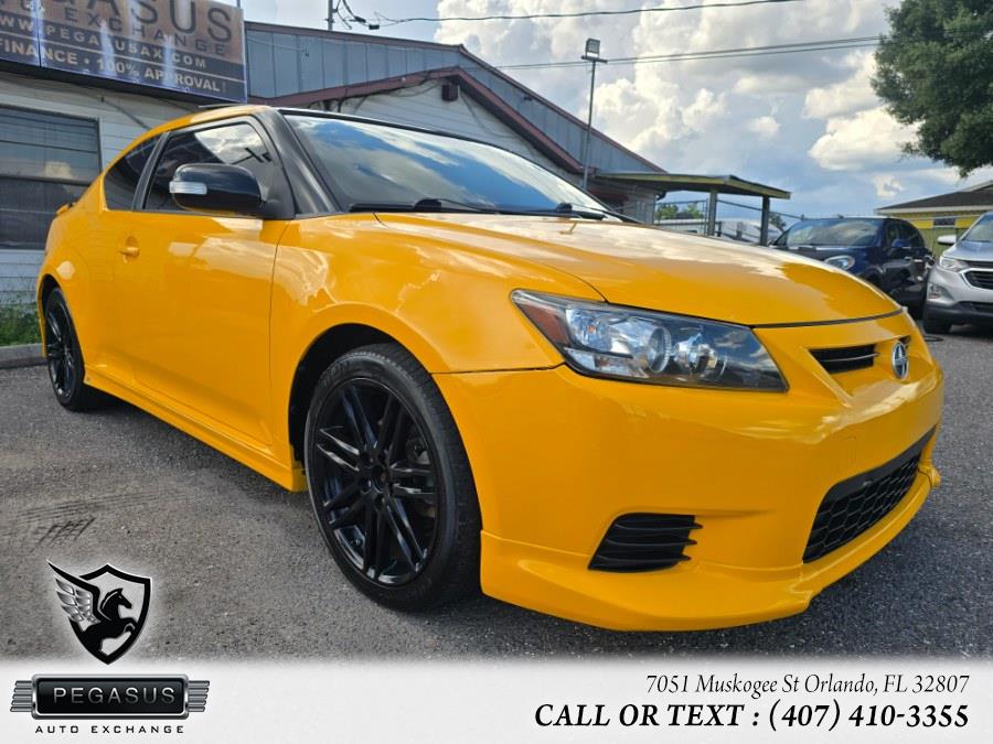2012 Scion tC 2dr HB Auto Release Series 7.0 (Natl), available for sale in Orlando, Florida | Pegasus Auto Exchange. Orlando, Florida 2012 Scion tC 2dr HB Auto Release Series 7.0 (Natl), available for sale in Orlando, Florida | Pegasus Auto Exchange. Orlando, Florida