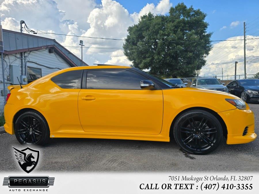 2012 Scion tC 2dr HB Auto Release Series 7.0 (Natl), available for sale in Orlando, Florida | Pegasus Auto Exchange. Orlando, Florida 2012 Scion tC 2dr HB Auto Release Series 7.0 (Natl), available for sale in Orlando, Florida | Pegasus Auto Exchange. Orlando, Florida