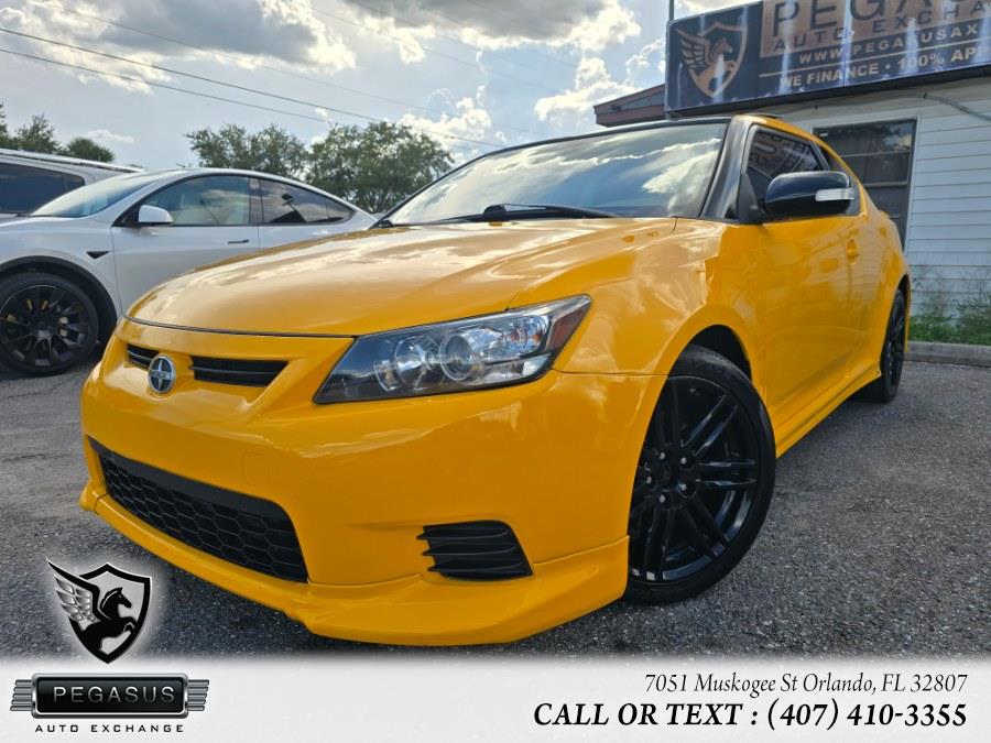 2012 Scion tC 2dr HB Auto Release Series 7.0 (Natl), available for sale in Orlando, Florida | Pegasus Auto Exchange. Orlando, Florida 2012 Scion tC 2dr HB Auto Release Series 7.0 (Natl), available for sale in Orlando, Florida | Pegasus Auto Exchange. Orlando, Florida
