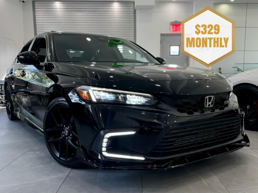 2022 Honda Civic Si Manual, available for sale in Franklin Square, New York | C Rich Cars. Franklin Square, New York