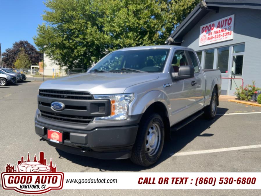 Used 2018 Ford F-150 in Hartford, Connecticut | Good Auto LLC. Hartford, Connecticut
