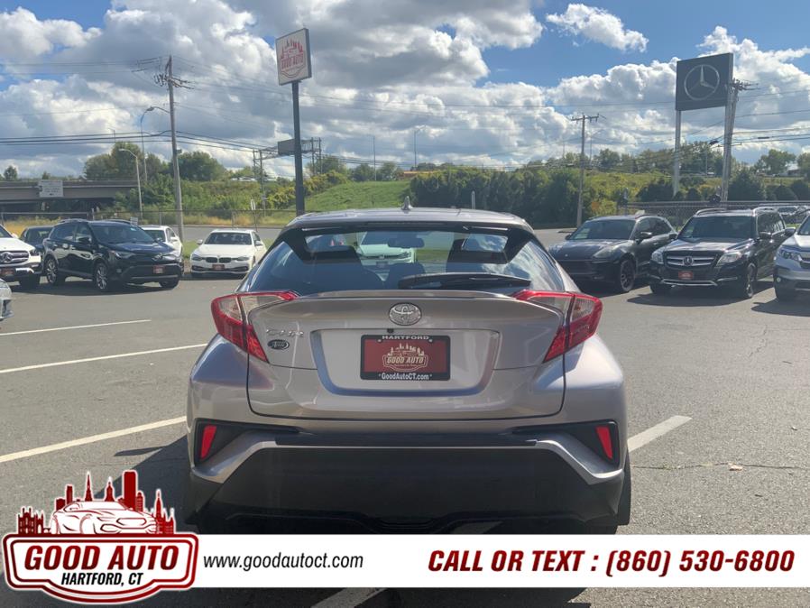 2018 Toyota C-HR XLE FWD (Natl), available for sale in Hartford, Connecticut | Good Auto LLC. Hartford, Connecticut 2018 Toyota C-HR XLE FWD (Natl), available for sale in Hartford, Connecticut | Good Auto LLC. Hartford, Connecticut