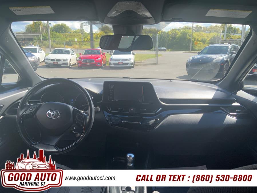 2018 Toyota C-HR XLE FWD (Natl), available for sale in Hartford, Connecticut | Good Auto LLC. Hartford, Connecticut 2018 Toyota C-HR XLE FWD (Natl), available for sale in Hartford, Connecticut | Good Auto LLC. Hartford, Connecticut