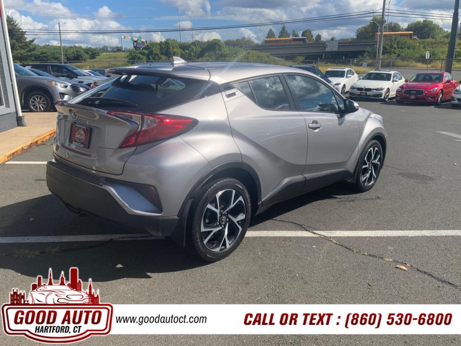 2018 Toyota C-HR XLE FWD (Natl), available for sale in Hartford, Connecticut | Good Auto LLC. Hartford, Connecticut 2018 Toyota C-HR XLE FWD (Natl), available for sale in Hartford, Connecticut | Good Auto LLC. Hartford, Connecticut