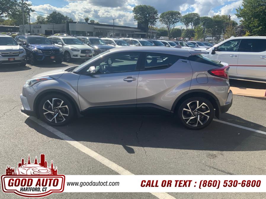 2018 Toyota C-HR XLE FWD (Natl), available for sale in Hartford, Connecticut | Good Auto LLC. Hartford, Connecticut 2018 Toyota C-HR XLE FWD (Natl), available for sale in Hartford, Connecticut | Good Auto LLC. Hartford, Connecticut