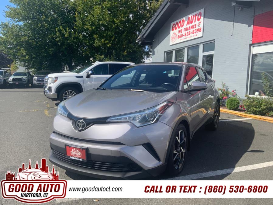 2018 Toyota C-HR XLE FWD (Natl), available for sale in Hartford, Connecticut | Good Auto LLC. Hartford, Connecticut 2018 Toyota C-HR XLE FWD (Natl), available for sale in Hartford, Connecticut | Good Auto LLC. Hartford, Connecticut