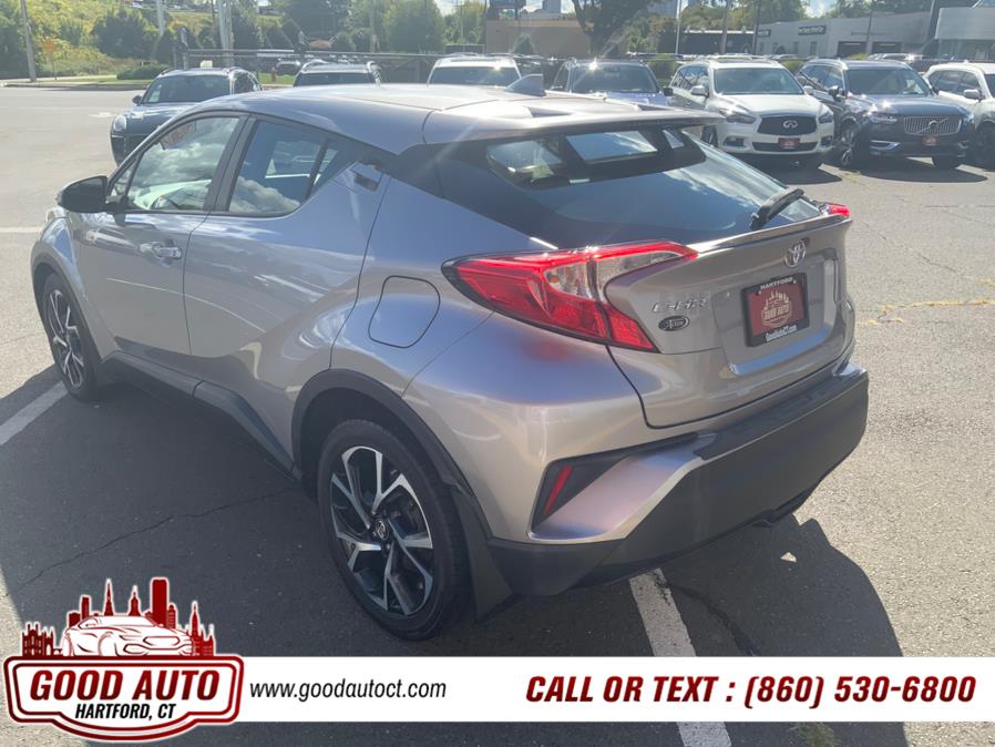 2018 Toyota C-HR XLE FWD (Natl), available for sale in Hartford, Connecticut | Good Auto LLC. Hartford, Connecticut 2018 Toyota C-HR XLE FWD (Natl), available for sale in Hartford, Connecticut | Good Auto LLC. Hartford, Connecticut