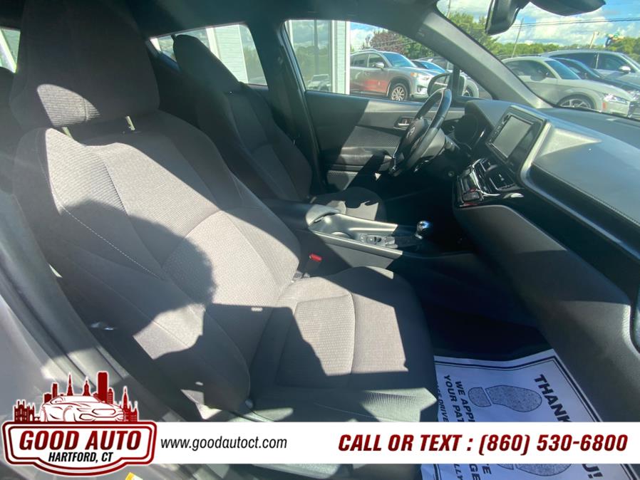 2018 Toyota C-HR XLE FWD (Natl), available for sale in Hartford, Connecticut | Good Auto LLC. Hartford, Connecticut 2018 Toyota C-HR XLE FWD (Natl), available for sale in Hartford, Connecticut | Good Auto LLC. Hartford, Connecticut