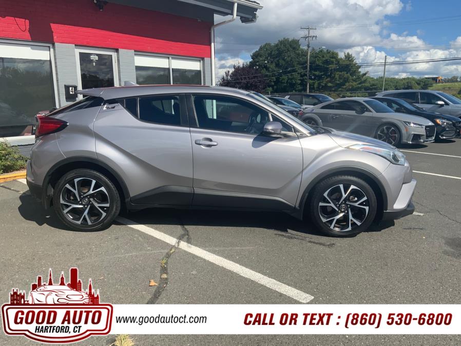 2018 Toyota C-HR XLE FWD (Natl), available for sale in Hartford, Connecticut | Good Auto LLC. Hartford, Connecticut 2018 Toyota C-HR XLE FWD (Natl), available for sale in Hartford, Connecticut | Good Auto LLC. Hartford, Connecticut