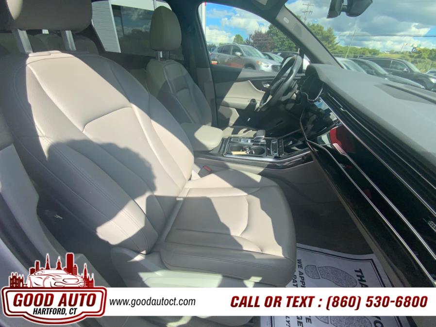 2021 Audi Q7 Premium Plus 55 TFSI quattro, available for sale in Hartford, Connecticut | Good Auto LLC. Hartford, Connecticut 2021 Audi Q7 Premium Plus 55 TFSI quattro, available for sale in Hartford, Connecticut | Good Auto LLC. Hartford, Connecticut