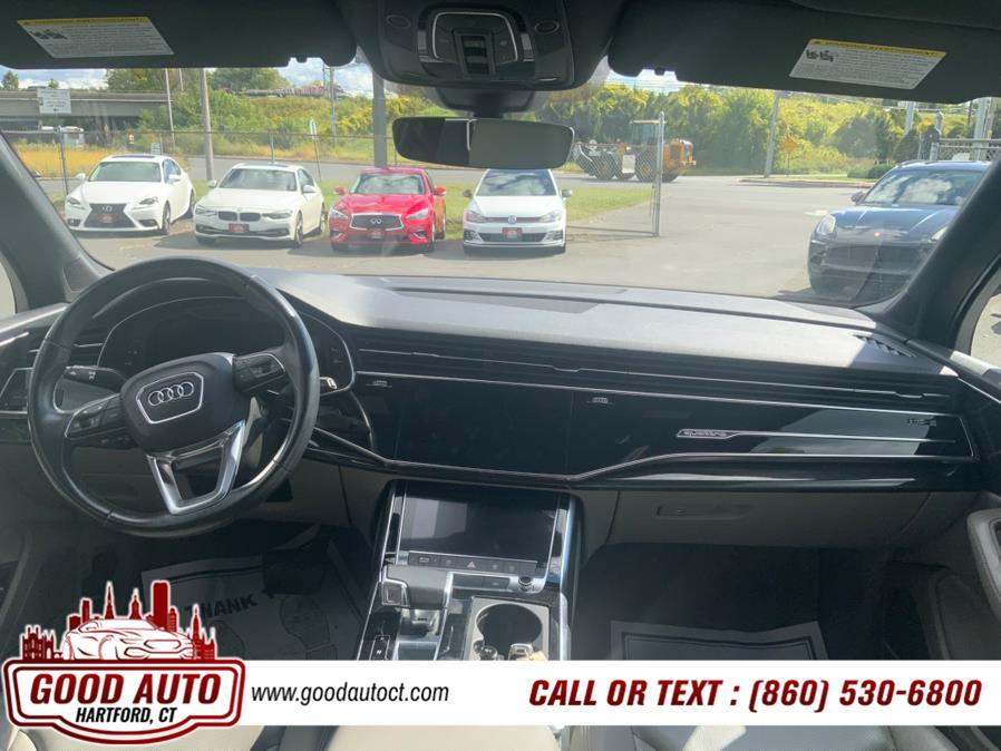 2021 Audi Q7 Premium Plus 55 TFSI quattro, available for sale in Hartford, Connecticut | Good Auto LLC. Hartford, Connecticut 2021 Audi Q7 Premium Plus 55 TFSI quattro, available for sale in Hartford, Connecticut | Good Auto LLC. Hartford, Connecticut