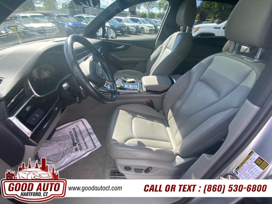 2021 Audi Q7 Premium Plus 55 TFSI quattro, available for sale in Hartford, Connecticut | Good Auto LLC. Hartford, Connecticut 2021 Audi Q7 Premium Plus 55 TFSI quattro, available for sale in Hartford, Connecticut | Good Auto LLC. Hartford, Connecticut