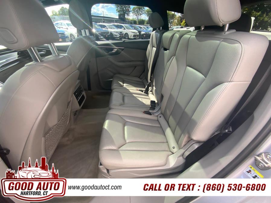 2021 Audi Q7 Premium Plus 55 TFSI quattro, available for sale in Hartford, Connecticut | Good Auto LLC. Hartford, Connecticut 2021 Audi Q7 Premium Plus 55 TFSI quattro, available for sale in Hartford, Connecticut | Good Auto LLC. Hartford, Connecticut