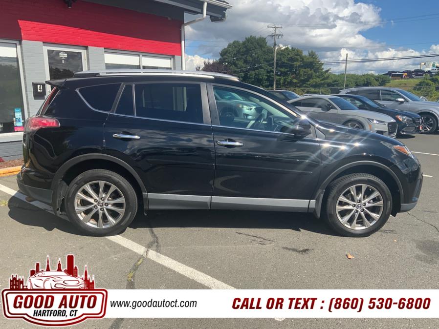 2016 Toyota RAV4 AWD 4dr Limited (Natl), available for sale in Hartford, Connecticut | Good Auto LLC. Hartford, Connecticut 2016 Toyota RAV4 AWD 4dr Limited (Natl), available for sale in Hartford, Connecticut | Good Auto LLC. Hartford, Connecticut