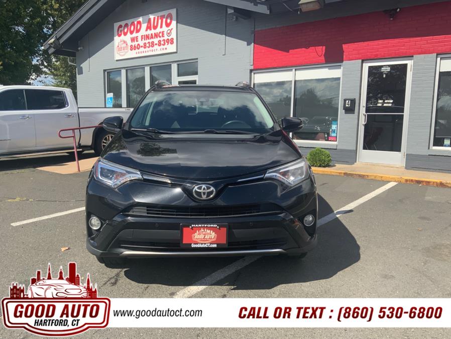 2016 Toyota RAV4 AWD 4dr Limited (Natl), available for sale in Hartford, Connecticut | Good Auto LLC. Hartford, Connecticut 2016 Toyota RAV4 AWD 4dr Limited (Natl), available for sale in Hartford, Connecticut | Good Auto LLC. Hartford, Connecticut