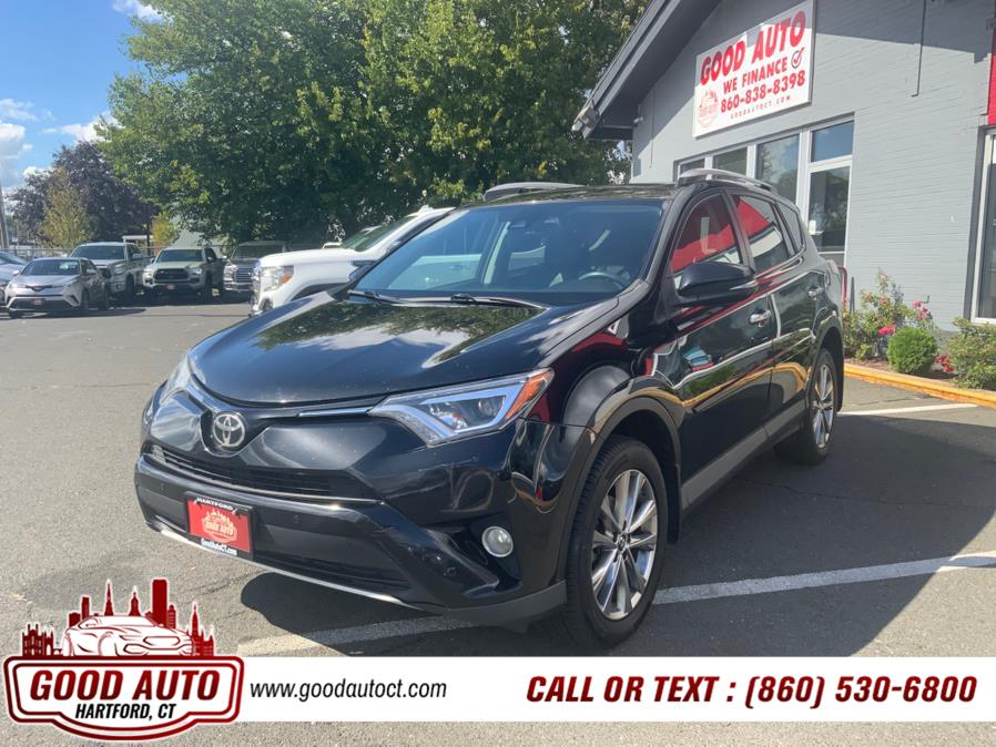 2016 Toyota RAV4 AWD 4dr Limited (Natl), available for sale in Hartford, Connecticut | Good Auto LLC. Hartford, Connecticut 2016 Toyota RAV4 AWD 4dr Limited (Natl), available for sale in Hartford, Connecticut | Good Auto LLC. Hartford, Connecticut