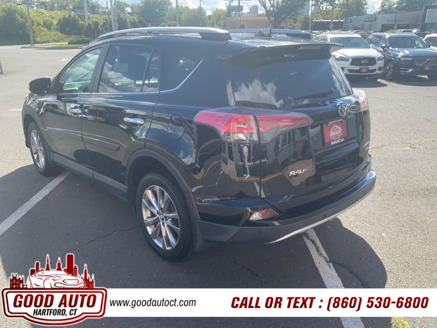 2016 Toyota RAV4 AWD 4dr Limited (Natl), available for sale in Hartford, Connecticut | Good Auto LLC. Hartford, Connecticut 2016 Toyota RAV4 AWD 4dr Limited (Natl), available for sale in Hartford, Connecticut | Good Auto LLC. Hartford, Connecticut