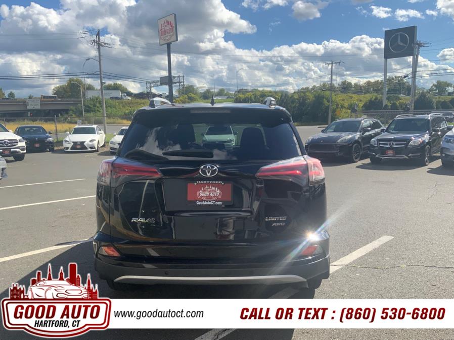 2016 Toyota RAV4 AWD 4dr Limited (Natl), available for sale in Hartford, Connecticut | Good Auto LLC. Hartford, Connecticut 2016 Toyota RAV4 AWD 4dr Limited (Natl), available for sale in Hartford, Connecticut | Good Auto LLC. Hartford, Connecticut