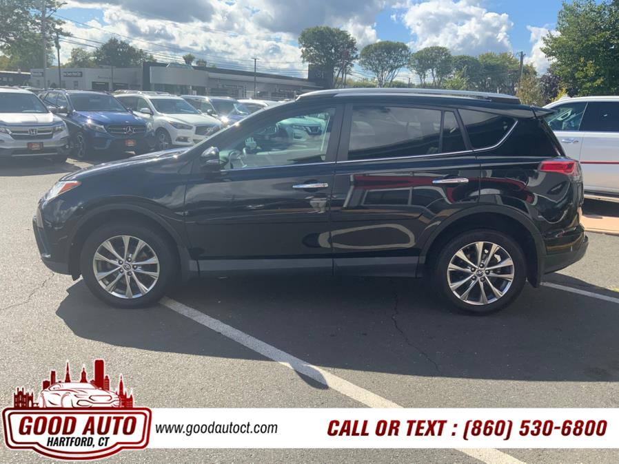 2016 Toyota RAV4 AWD 4dr Limited (Natl), available for sale in Hartford, Connecticut | Good Auto LLC. Hartford, Connecticut 2016 Toyota RAV4 AWD 4dr Limited (Natl), available for sale in Hartford, Connecticut | Good Auto LLC. Hartford, Connecticut
