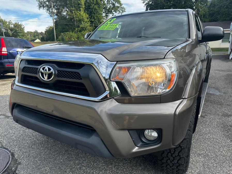 2013 Toyota Tacoma