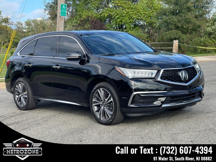 2020 Acura MDX SH-AWD 7-Passenger w/Technology Pkg, available for sale in South River, New Jersey | Metrozone Motor Group. South River, New Jersey 2020 Acura MDX SH-AWD 7-Passenger w/Technology Pkg, available for sale in South River, New Jersey | Metrozone Motor Group. South River, New Jersey