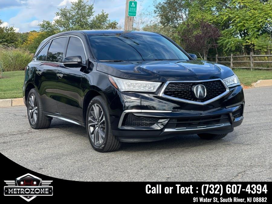 2020 Acura MDX SH-AWD 7-Passenger w/Technology Pkg, available for sale in South River, New Jersey | Metrozone Motor Group. South River, New Jersey 2020 Acura MDX SH-AWD 7-Passenger w/Technology Pkg, available for sale in South River, New Jersey | Metrozone Motor Group. South River, New Jersey