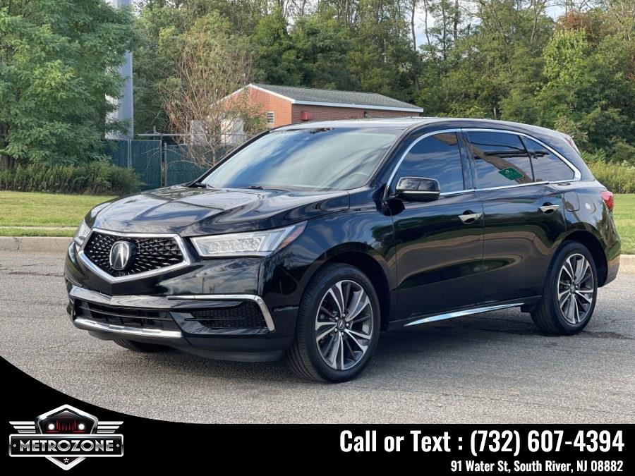 2020 Acura MDX SH-AWD 7-Passenger w/Technology Pkg, available for sale in South River, New Jersey | Metrozone Motor Group. South River, New Jersey 2020 Acura MDX SH-AWD 7-Passenger w/Technology Pkg, available for sale in South River, New Jersey | Metrozone Motor Group. South River, New Jersey