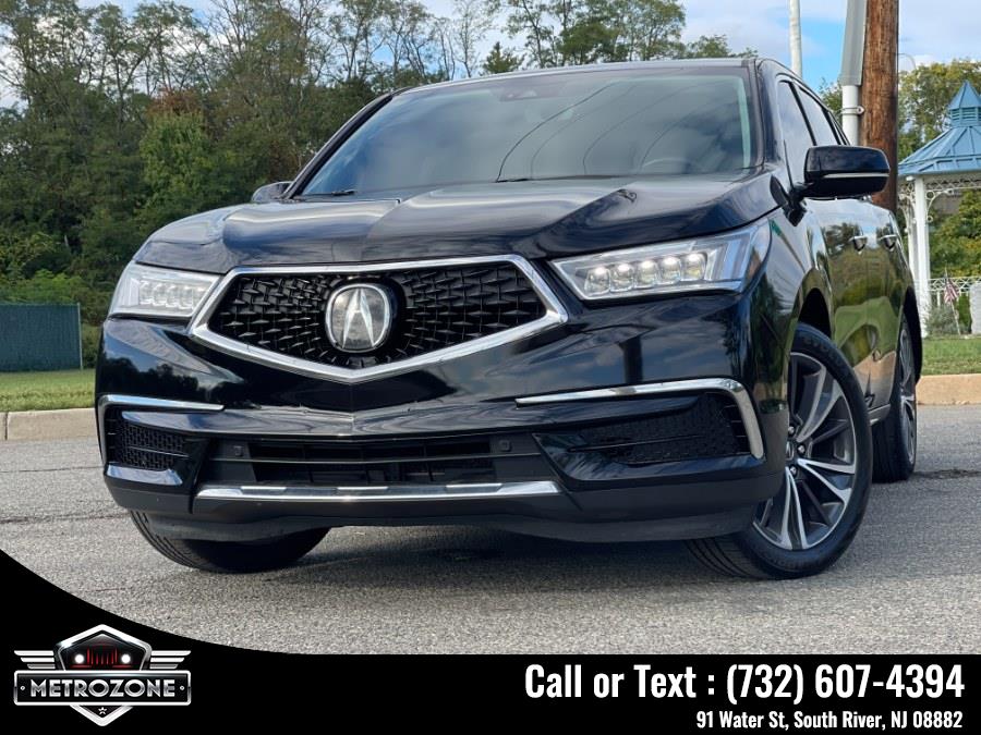 2020 Acura MDX SH-AWD 7-Passenger w/Technology Pkg, available for sale in South River, New Jersey | Metrozone Motor Group. South River, New Jersey 2020 Acura MDX SH-AWD 7-Passenger w/Technology Pkg, available for sale in South River, New Jersey | Metrozone Motor Group. South River, New Jersey