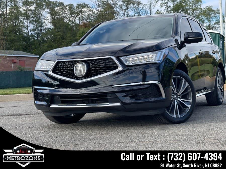2020 Acura MDX SH-AWD 7-Passenger w/Technology Pkg, available for sale in South River, New Jersey | Metrozone Motor Group. South River, New Jersey 2020 Acura MDX SH-AWD 7-Passenger w/Technology Pkg, available for sale in South River, New Jersey | Metrozone Motor Group. South River, New Jersey