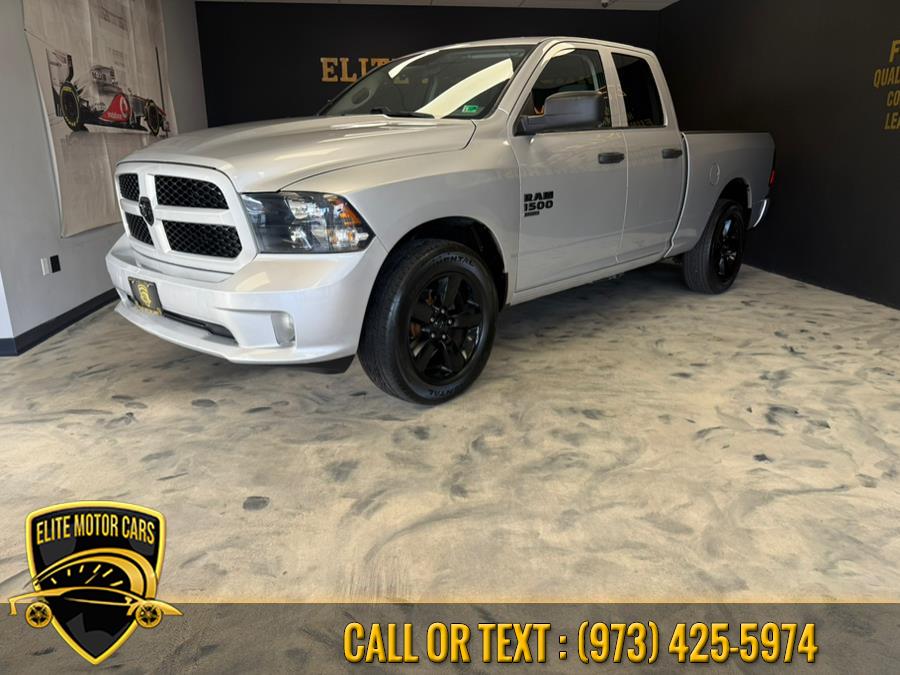 Used 2019 Ram 1500 Classic in Newark, New Jersey | Elite Motor Cars. Newark, New Jersey