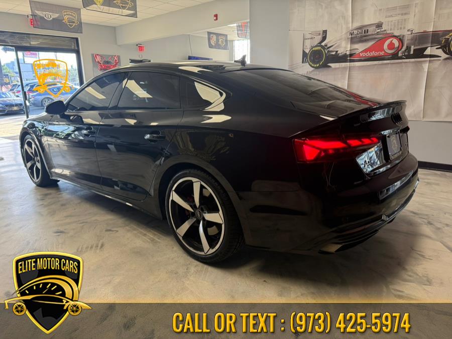 2024 Audi A5 Sportback S line Premium Plus 45 TFSI quattro, available for sale in Newark, New Jersey | Elite Motor Cars. Newark, New Jersey 2024 Audi A5 Sportback S line Premium Plus 45 TFSI quattro, available for sale in Newark, New Jersey | Elite Motor Cars. Newark, New Jersey