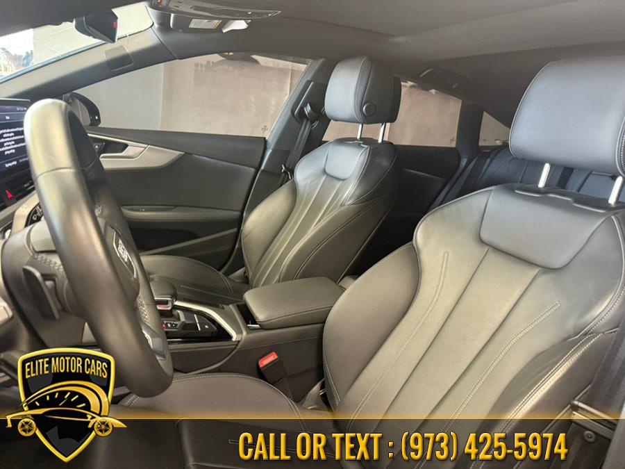 2024 Audi A5 Sportback S line Premium Plus 45 TFSI quattro, available for sale in Newark, New Jersey | Elite Motor Cars. Newark, New Jersey 2024 Audi A5 Sportback S line Premium Plus 45 TFSI quattro, available for sale in Newark, New Jersey | Elite Motor Cars. Newark, New Jersey