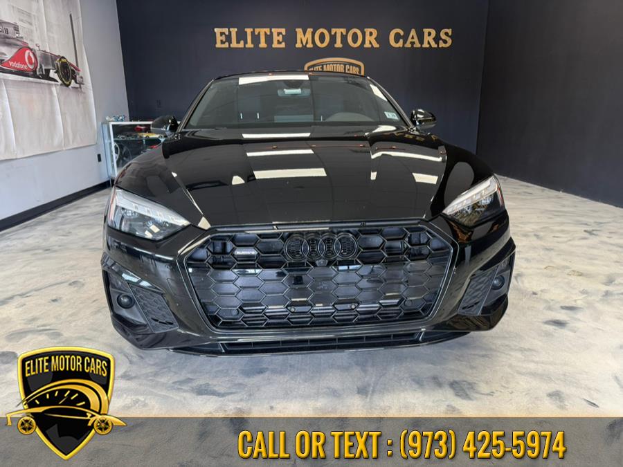 2024 Audi A5 Sportback S line Premium Plus 45 TFSI quattro, available for sale in Newark, New Jersey | Elite Motor Cars. Newark, New Jersey 2024 Audi A5 Sportback S line Premium Plus 45 TFSI quattro, available for sale in Newark, New Jersey | Elite Motor Cars. Newark, New Jersey