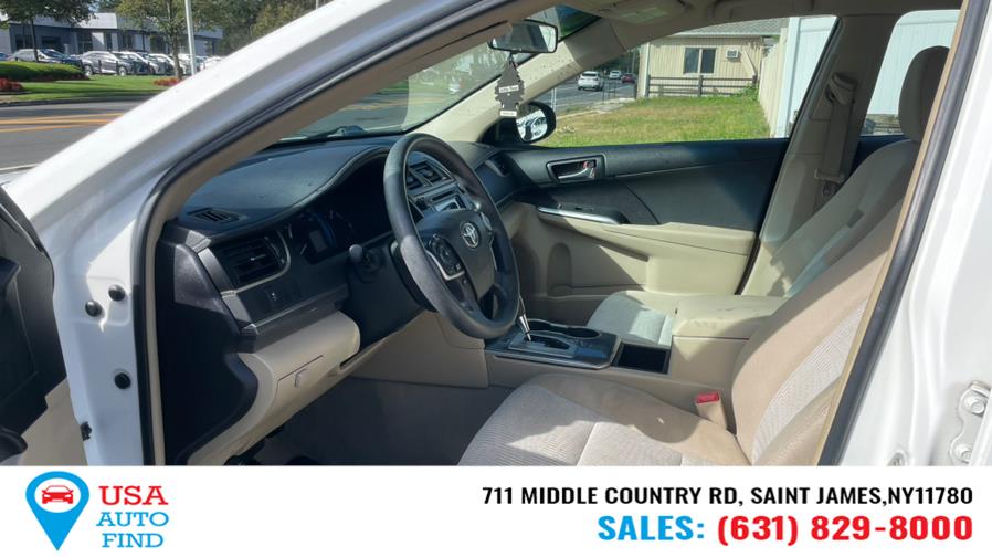 2014 Toyota Camry Hybrid 4dr Sdn LE (Natl) *Ltd Avail*, available for sale in Saint James, New York | USA Auto Find. Saint James, New York 2014 Toyota Camry Hybrid 4dr Sdn LE (Natl) *Ltd Avail*, available for sale in Saint James, New York | USA Auto Find. Saint James, New York