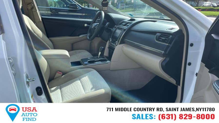 2014 Toyota Camry Hybrid 4dr Sdn LE (Natl) *Ltd Avail*, available for sale in Saint James, New York | USA Auto Find. Saint James, New York 2014 Toyota Camry Hybrid 4dr Sdn LE (Natl) *Ltd Avail*, available for sale in Saint James, New York | USA Auto Find. Saint James, New York