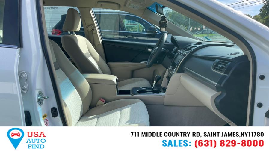 2014 Toyota Camry Hybrid 4dr Sdn LE (Natl) *Ltd Avail*, available for sale in Saint James, New York | USA Auto Find. Saint James, New York 2014 Toyota Camry Hybrid 4dr Sdn LE (Natl) *Ltd Avail*, available for sale in Saint James, New York | USA Auto Find. Saint James, New York