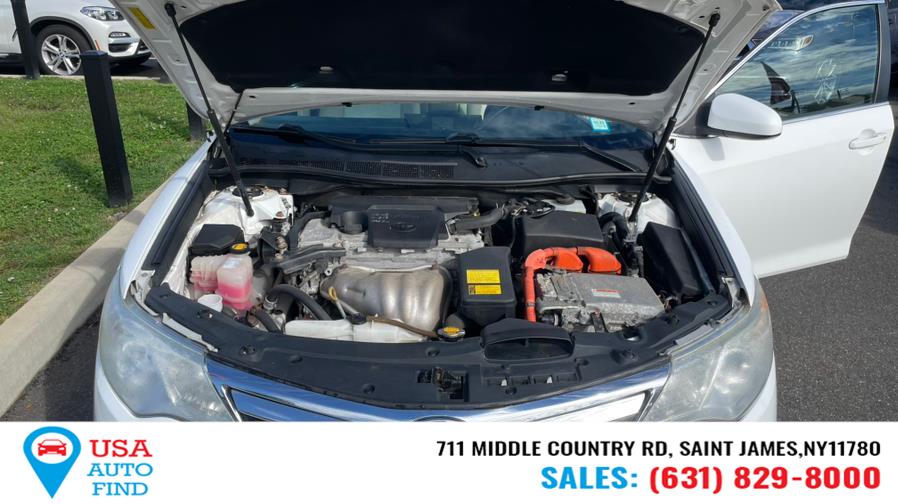 2014 Toyota Camry Hybrid 4dr Sdn LE (Natl) *Ltd Avail*, available for sale in Saint James, New York | USA Auto Find. Saint James, New York 2014 Toyota Camry Hybrid 4dr Sdn LE (Natl) *Ltd Avail*, available for sale in Saint James, New York | USA Auto Find. Saint James, New York