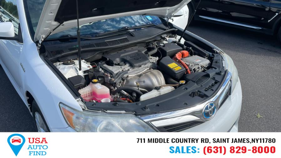 2014 Toyota Camry Hybrid 4dr Sdn LE (Natl) *Ltd Avail*, available for sale in Saint James, New York | USA Auto Find. Saint James, New York 2014 Toyota Camry Hybrid 4dr Sdn LE (Natl) *Ltd Avail*, available for sale in Saint James, New York | USA Auto Find. Saint James, New York