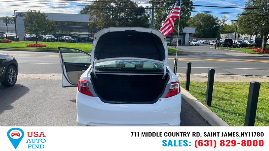 2014 Toyota Camry Hybrid 4dr Sdn LE (Natl) *Ltd Avail*, available for sale in Saint James, New York | USA Auto Find. Saint James, New York 2014 Toyota Camry Hybrid 4dr Sdn LE (Natl) *Ltd Avail*, available for sale in Saint James, New York | USA Auto Find. Saint James, New York