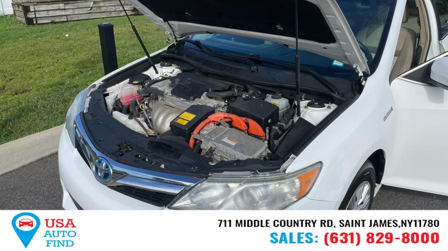 2014 Toyota Camry Hybrid 4dr Sdn LE (Natl) *Ltd Avail*, available for sale in Saint James, New York | USA Auto Find. Saint James, New York 2014 Toyota Camry Hybrid 4dr Sdn LE (Natl) *Ltd Avail*, available for sale in Saint James, New York | USA Auto Find. Saint James, New York