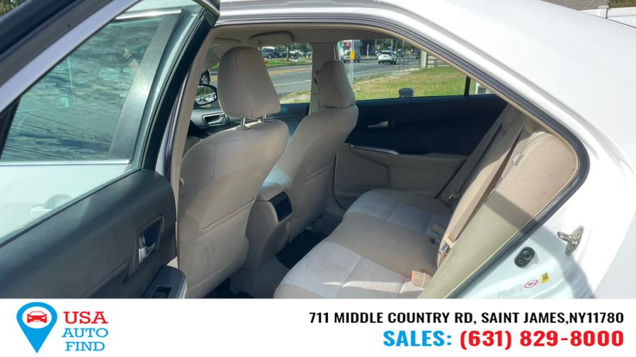 2014 Toyota Camry Hybrid 4dr Sdn LE (Natl) *Ltd Avail*, available for sale in Saint James, New York | USA Auto Find. Saint James, New York 2014 Toyota Camry Hybrid 4dr Sdn LE (Natl) *Ltd Avail*, available for sale in Saint James, New York | USA Auto Find. Saint James, New York